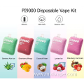 Latest Disposable Vape Rum Bar 9000 Puffs Wholesale